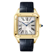 Cartier Santos-Dumont Extra Large Model Yellow Gold WGSA0108