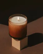 Brown Sugar + Latte Soy Candle