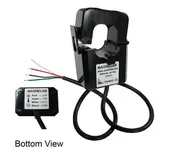 HCT-0024 DC Current Sensor 4V DC Output