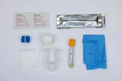 Blood Culture Diversion Kit (clean collect)