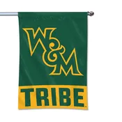 William and Mary Tribe Banner