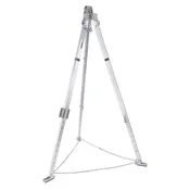 3M DBI-SALA Confined Space Aluminum Tripod - 7 FT