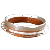 Huber Pot Assembly