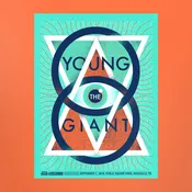 Young the Giant - Live on the Green 2016
