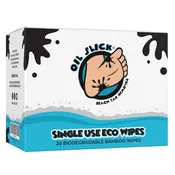 Oil Slick Beach Tar Remover Wipes