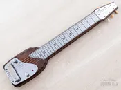 1946 Fender Organ Button Model Vintage Lap Steel 100% Original w/ Tweed Case