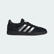 Adidas Handball Spezial Messi Black Silver Metallic Pure Ruby KI4548