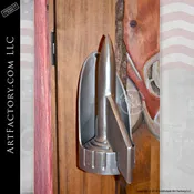 57 Chevy Inspired Door Handles: Perfect For Any Man Cave Or Auto Shop – HHH57