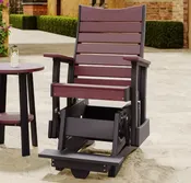 2′ Contour Balcony Glider Set