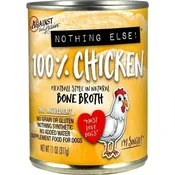 Against The Grain Nothing Else! 100% Chicken in Bone Broth 11oz