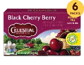 Black Cherry Berry Herbal Tea