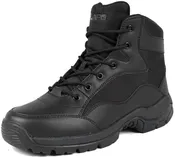 LAPG Men's BFD Core 6" Black Duty Boot