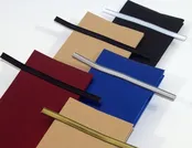 Adhesive Tin Ties – 10in