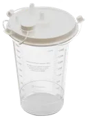 2000cc Waste Canister