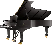 Steinway Grand Piano Model-D