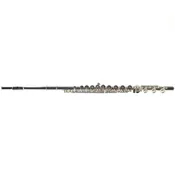 Altus 1607SRBEO-CD Handmade Britannia Silver Flute