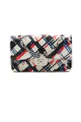 Airlines Medium Classic Double Flap Bag