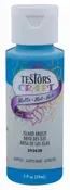 Acrylic Craft Paint, Matte Island Breeze, 2-oz.