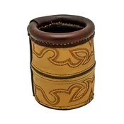 Cowboy Boot Dice Cup