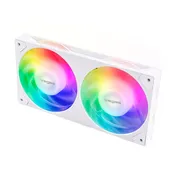 Akasa Vegas A24  Vibrantly Stylish with aRGB - 240mm