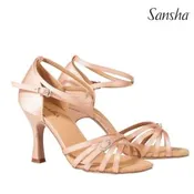 Sansha Ballroom Shoes BR33050S ADRIANA