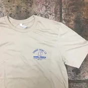SPC Squeegee Logo - Sand — SUNDAY PRINT CO