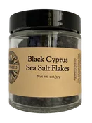 Cyprus Black Sea Salt Flakes (Black Diamond)