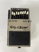 Boss GE-7 Graphic Equalizer EQ Effects Pedal