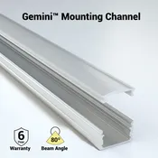 Gemini™ Mounting Channel Kit - Surface Installation