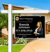 18x24 FOR SALE #19 - REALTY ONE GROUP