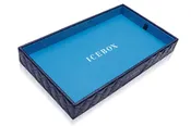 2-Inch Leather Vault Tray