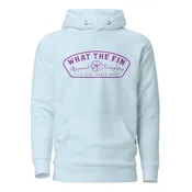 Apparel Co 2.0 Hoodie Magenta Print