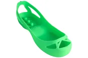 Splosheez™ Invertables Lacrosse Cleat Guards(Pair) - Gecko Green