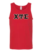 Chi Upsilon Sigma : Tank Top