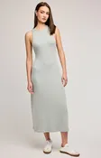 Adriana Ribbed Dress