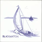 Blackwatch 6" x 6" tile