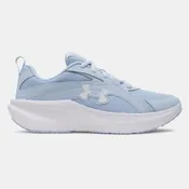 Big Kids' Under Armour Assert 11 Nimbus Blue / White