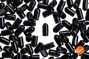 #10 Screw Thread Protectors - Black