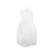 72" Breathable Bridal/Quinceañera Dress Garment Bags with 20" Gusset