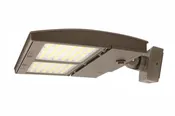 100/125/150 Watt 120-277V Adjustable Wall Mount LED Area Light 3000K/4000K/5000K