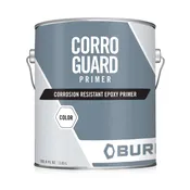 Metal and Concrete Water-Based Epoxy Primer Zinc Free – Corro Guard Primer