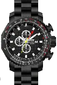 *HMEWatch ATC3500K Professional Pilot/Aviator Flight Chronograph