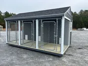 10×16 Dog Kennel