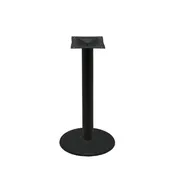 18" Diameter Stamped Steel Table Base