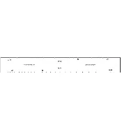 27.25-inch, 27.5-inch Fret Slotting Template