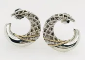 Andrea Candela Earrings Style ACE404/09