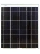 Ameresco Solar Panel 65W 12V C1D2 - 365J