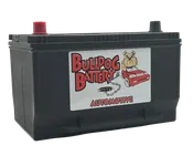 65-70 - Group 65 Battery: High-Performance 850 CCA Starting Battery