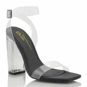 Bam Bam Heels- Black