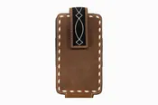 3D Leather Cell Phone Case #D350011107